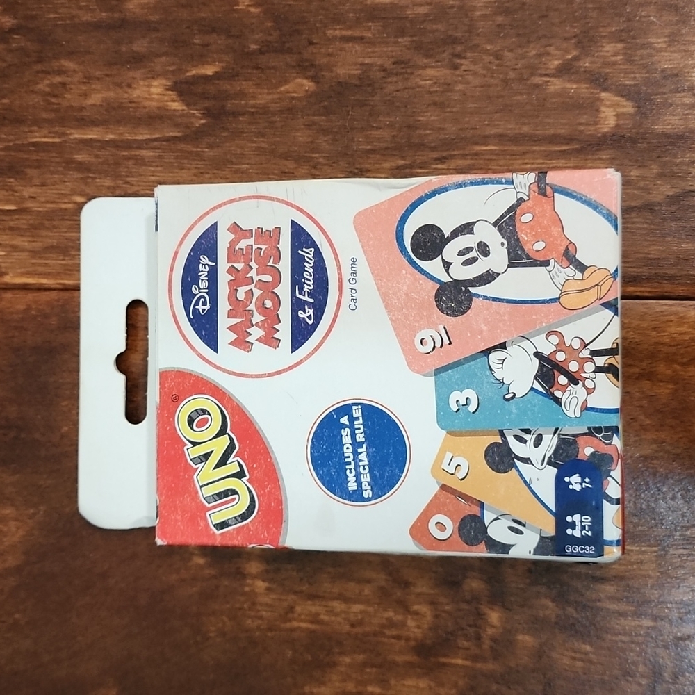 Disney UNO